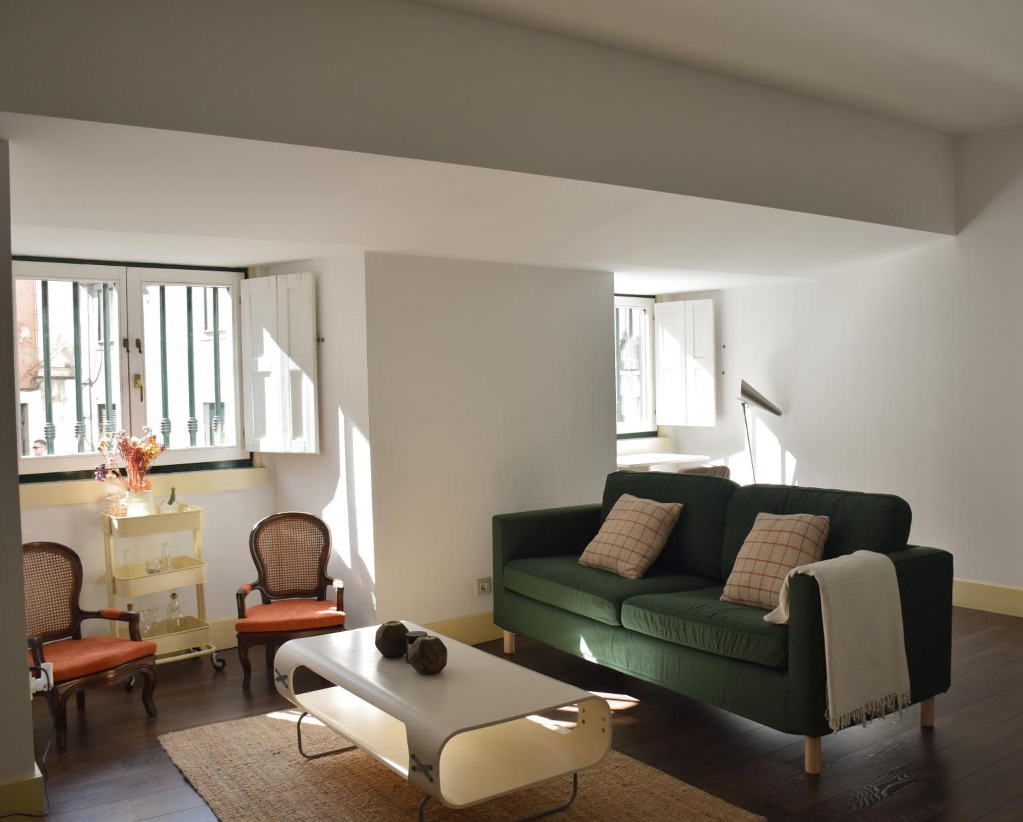 S. Bento Studio W/ Garage ลิสบอน ภายนอก รูปภาพ